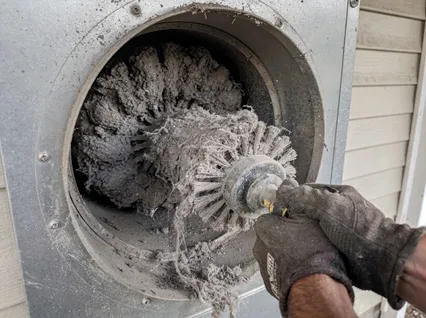 Clogged Vent Cleaning service in Hilton Head Island, SC