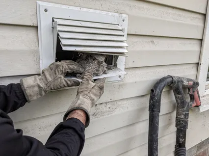 Exhaust Vent Cleaning service in Hilton Head Island, SC