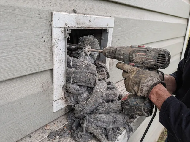 Dryer Vent Cleaning service in Hilton Head Island, SC