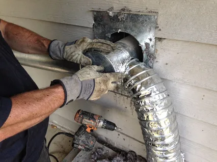 Dryer Vent Repair and Installation in Hilton Head Island
