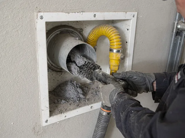 Gas Dryer Vent Cleaning service in Hilton Head Island, SC