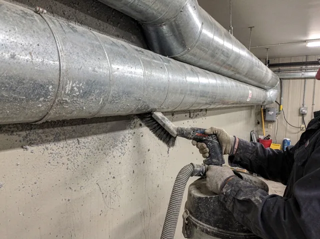 Industrial Dryer Vent Cleaning in Hilton Head Island