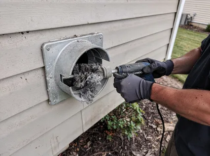 Residential Dryer Vent Cleaning in Hilton Head Island